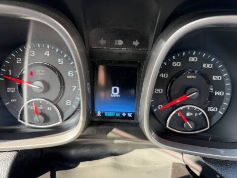 2014 Chevrolet Malibu LT