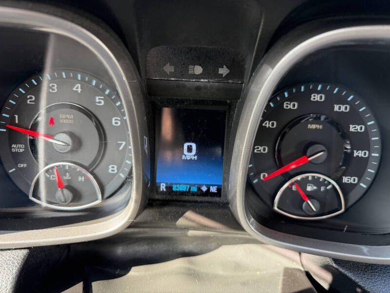 2014 Chevrolet Malibu LT