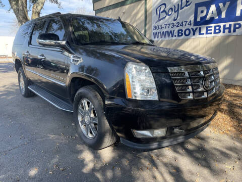 2009 Cadillac Escalade ESV