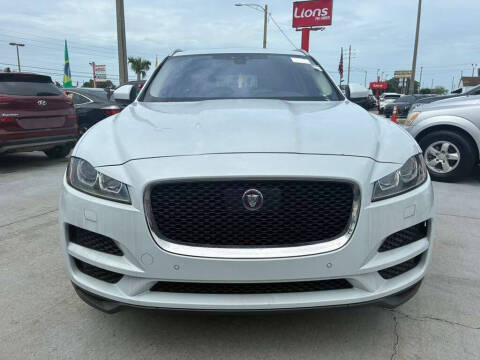 2019 Jaguar F-PACE 30t Prestige