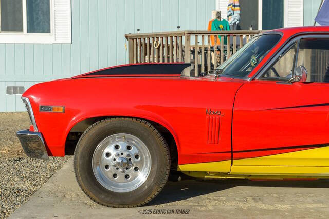 1969 Chevrolet Nova