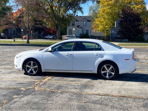 2011 Chevrolet Malibu LT