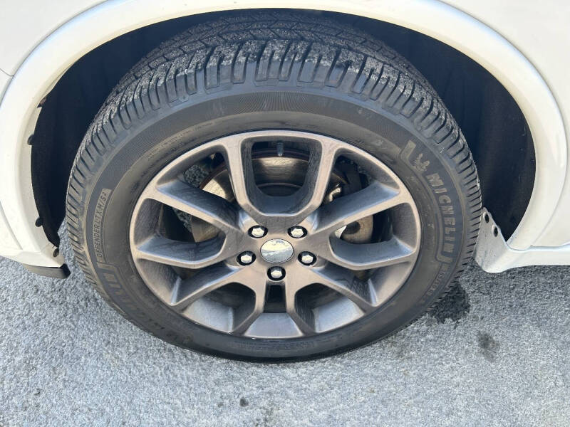 2016 Dodge Durango R/T