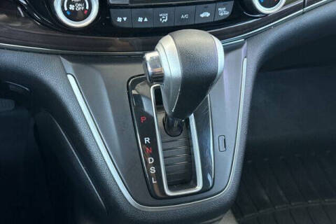 2016 Honda CR-V Touring