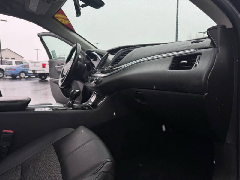 2019 Chevrolet Impala LT