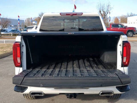 2022 GMC Sierra 1500