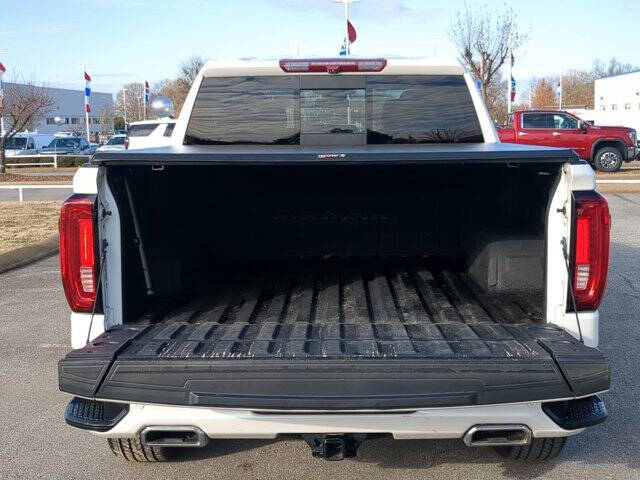 2022 GMC Sierra 1500