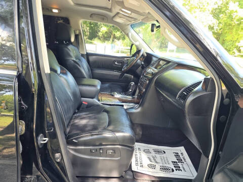 2011 Infiniti QX56