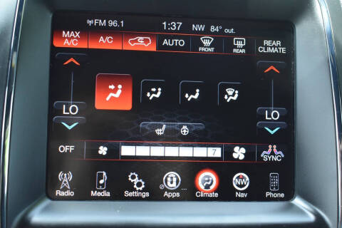 2015 Dodge Durango R/T
