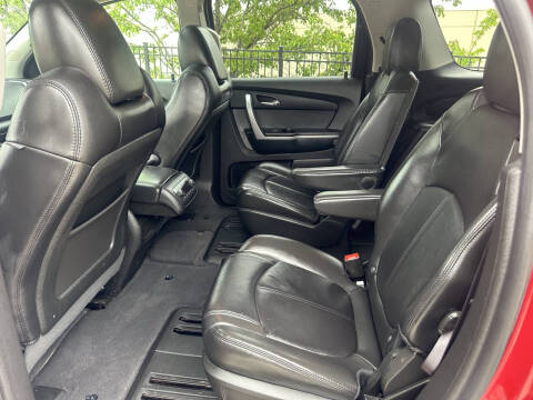 2012 GMC Acadia SLT-1