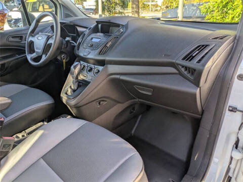 2018 Ford Transit Connect XL