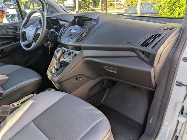 2018 Ford Transit Connect XL