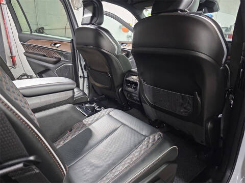 2024 Jeep Grand Cherokee L Summit