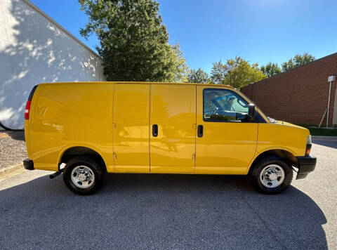 2020 Chevrolet Express 2500