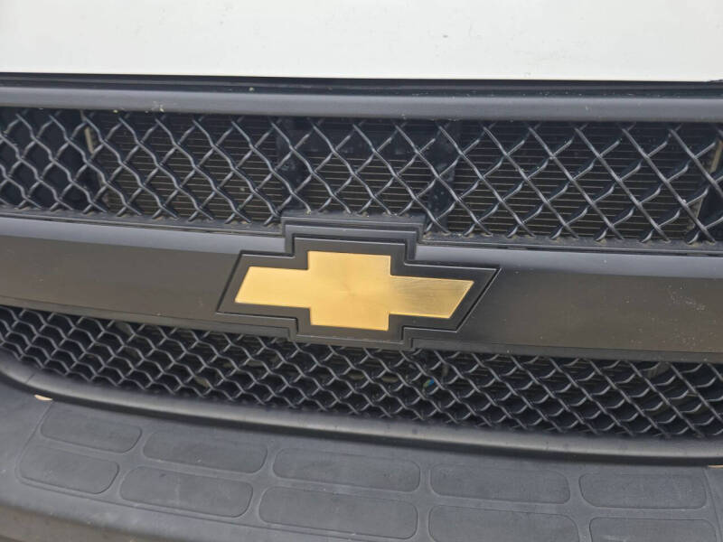 2019 Chevrolet Express 2500