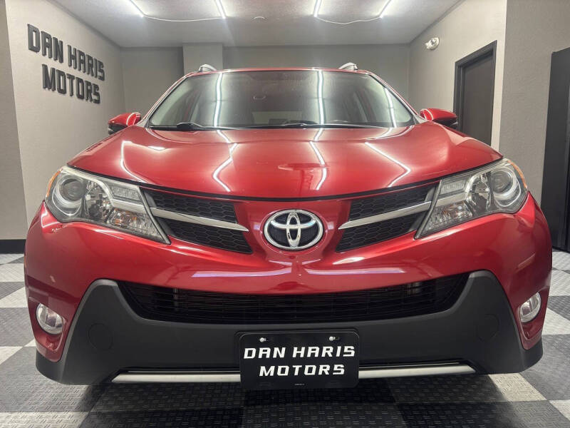 2015 Toyota RAV4 Limited