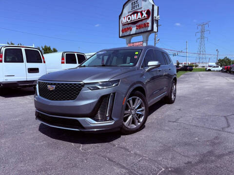 2021 Cadillac XT6 Premium Luxury