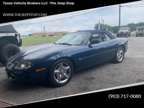 1997 Jaguar XK-Series XK8