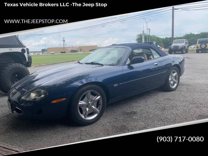 1997 Jaguar XK-Series XK8