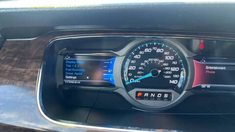 2014 Ford Taurus Limited