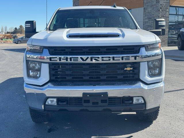 2022 Chevrolet Silverado 3500HD