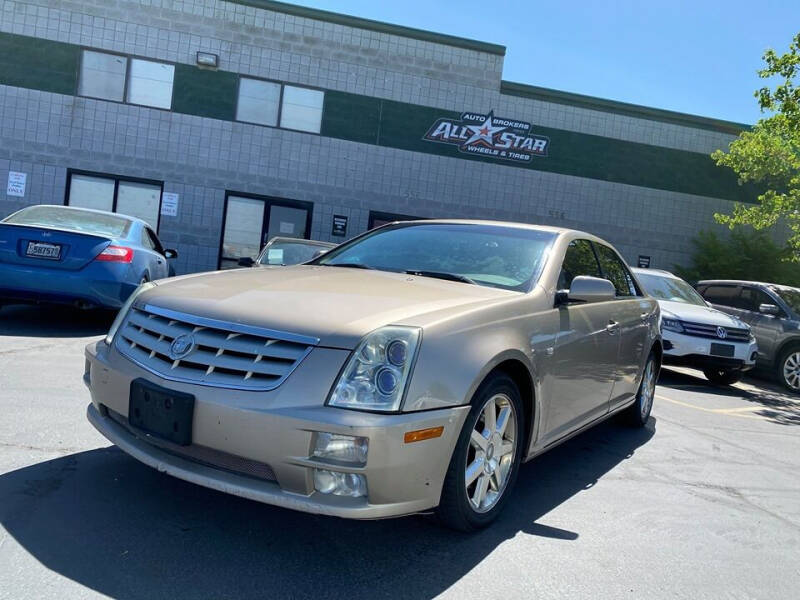 2005 Cadillac STS for sale at All-Star Auto Brokers in Layton UT