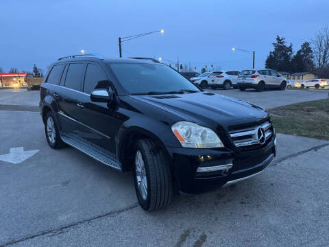 2010 Mercedes-Benz GL-Class GL 450 4MATIC