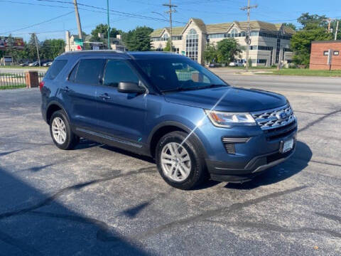 2019 Ford Explorer XLT