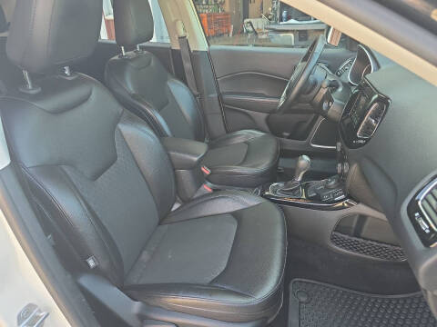 2020 Jeep Compass Altitude