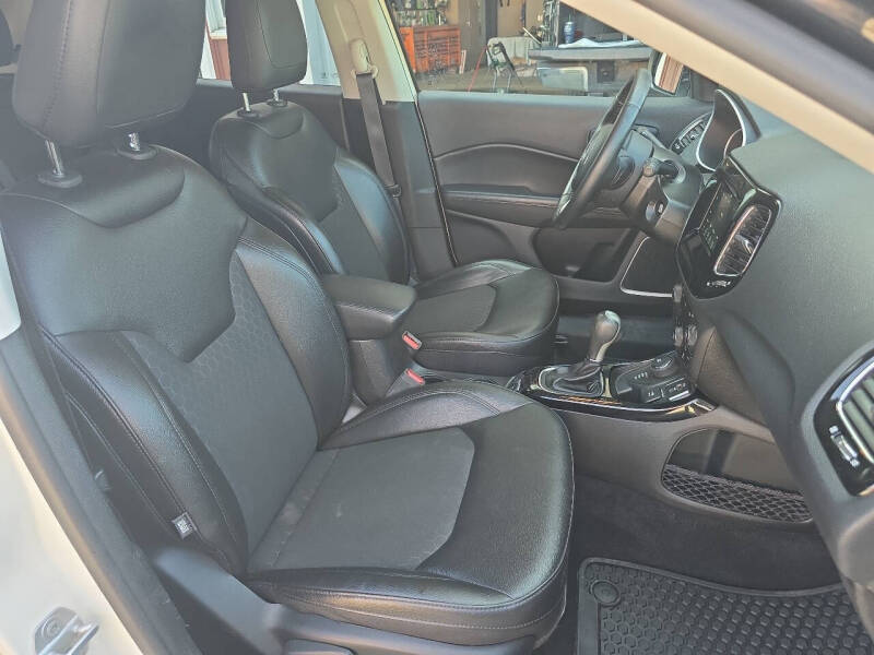 2020 Jeep Compass Altitude