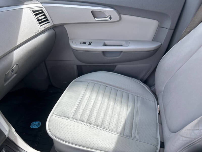 2012 Chevrolet Traverse LT