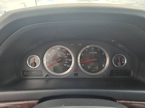 2004 Volvo S80 2.9