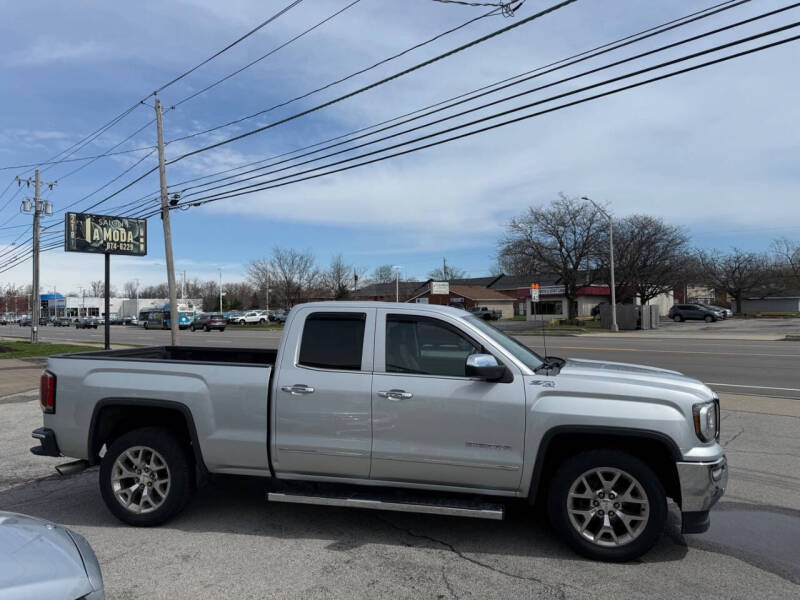 2017 GMC Sierra 1500 SLT