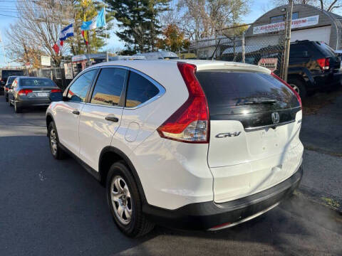 2012 Honda CR-V LX