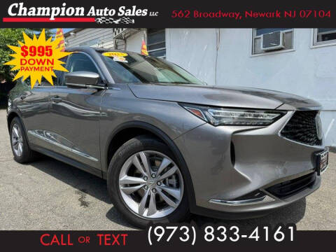 2023 Acura MDX SH-AWD