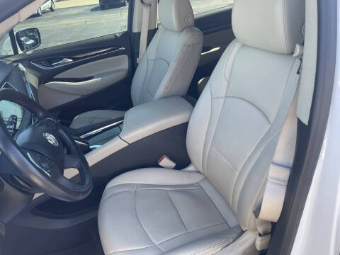 2021 Buick Enclave Essence