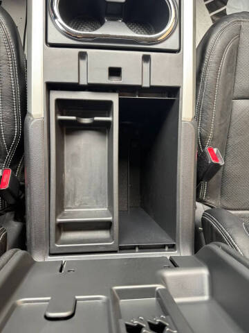 2018 Nissan Titan