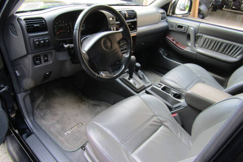 1998 Isuzu Rodeo LS