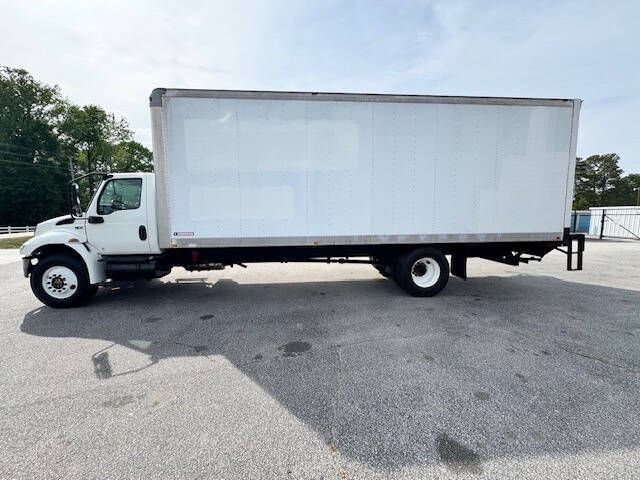 2022 International MV607