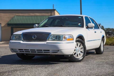 2005 Mercury Grand Marquis