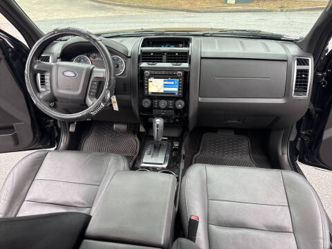 2010 Ford Escape Limited