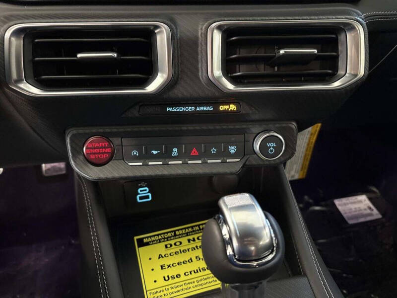 2025 Ford Mustang GT Premium