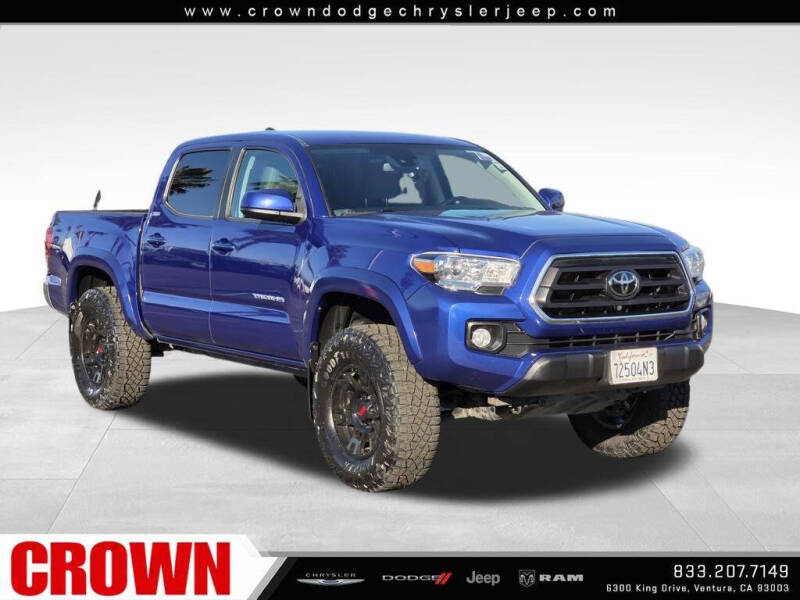 2022 Toyota Tacoma SR5 V6
