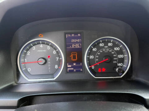 2010 Honda CR-V LX