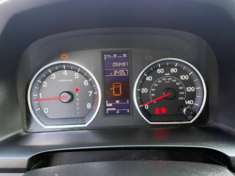2010 Honda CR-V LX