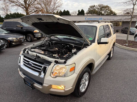2010 Ford Explorer Eddie Bauer