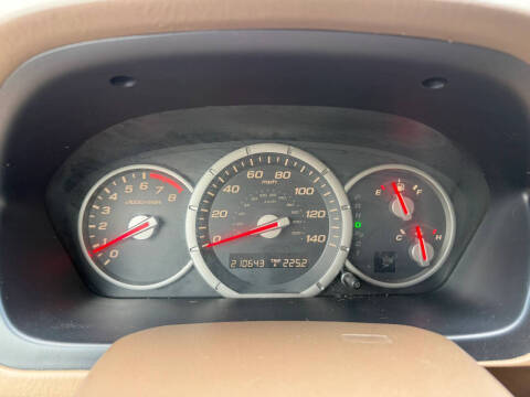 2006 Honda Pilot EX-L
