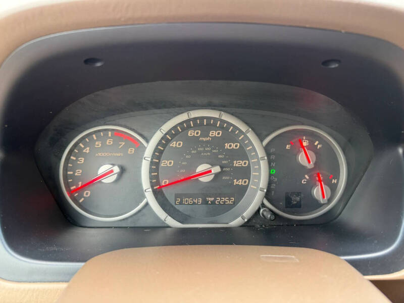 2006 Honda Pilot EX-L