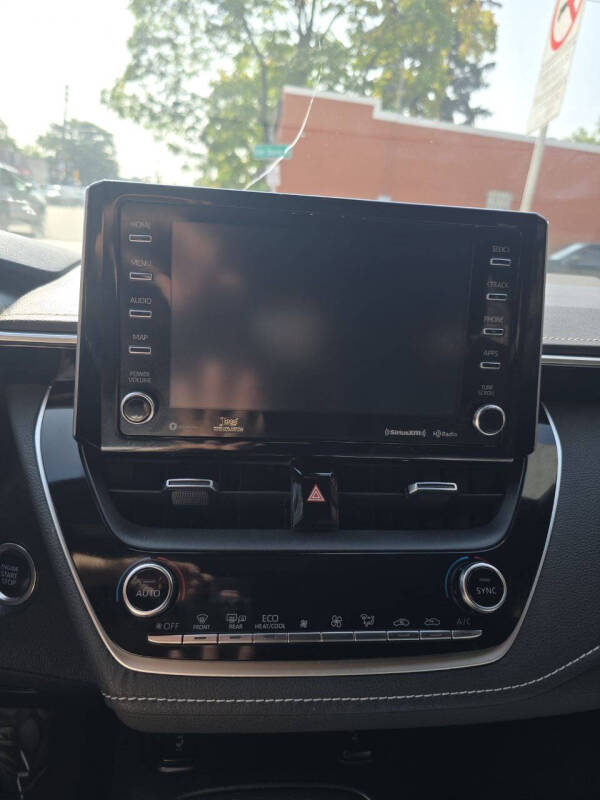 2021 Toyota Corolla Hatchback XSE