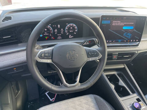 2026 Volkswagen Tiguan S